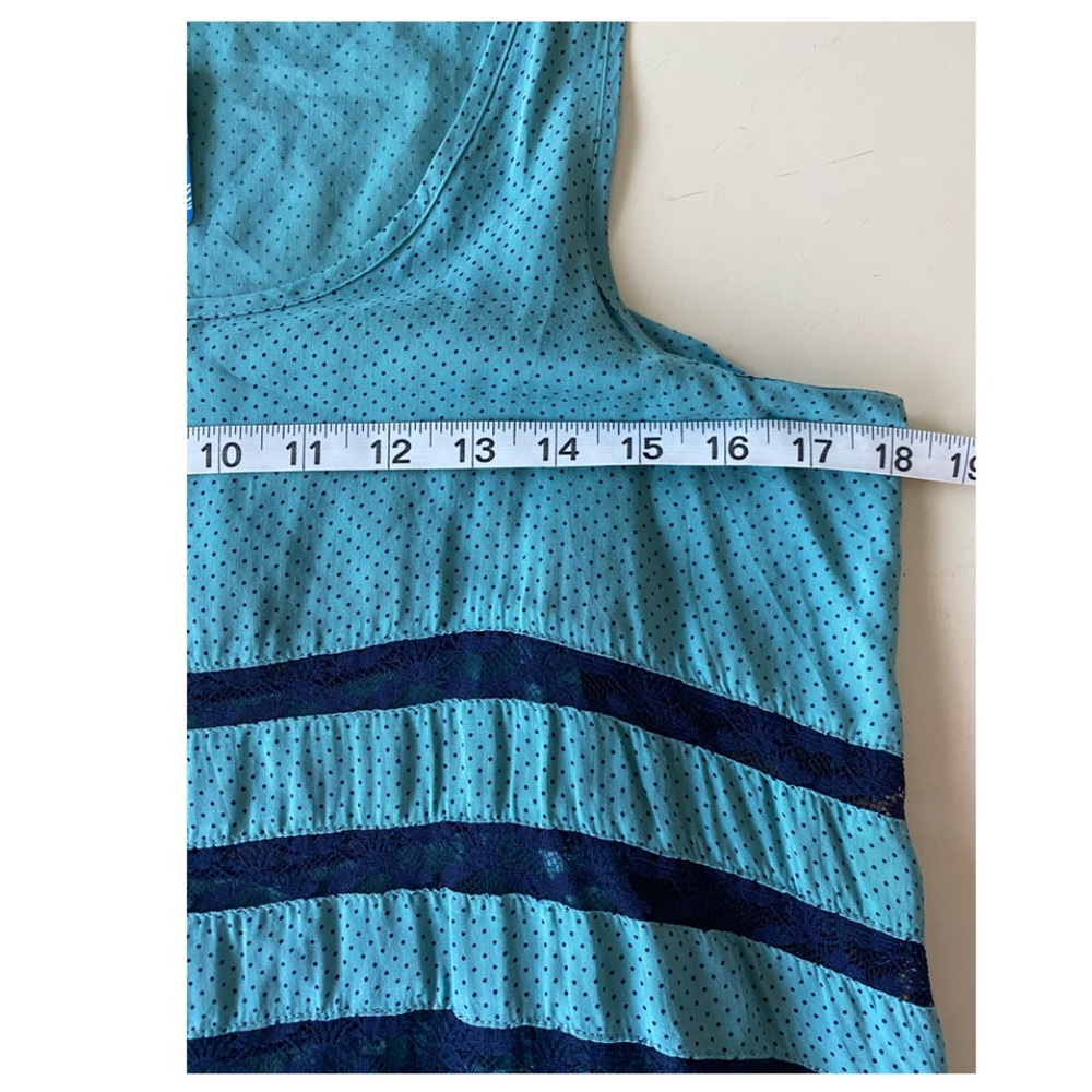 Free People Voile Trapeze Slip Dress - Picture 10 of 14